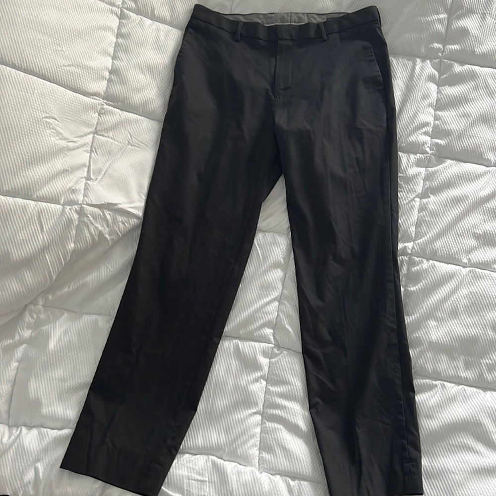 Banana Republic slim fit Mens pants 33x 34